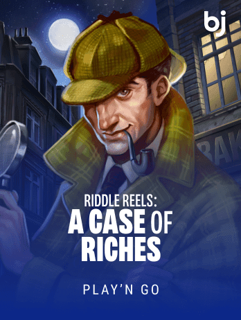Riddle Reels: A Case of Riches screenshot