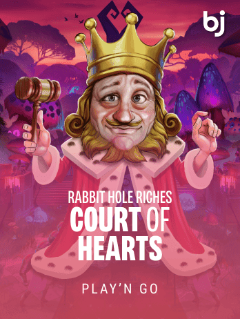 Rabbit Hole Riches screenshot